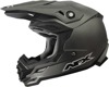 FX-19R Full Face Offroad Helmet Matte Gray 2X-Large