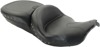 Summit Studded Vinyl 2-Up Seat - For 14-20 Harley FLH FLTRX Summit Studded Vinyl 2-Up Seat - For 14-20 Harley FLH FLTRX