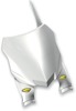 Cycra Stadium Number Plate White Fits Kawasaki KXF