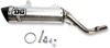 V2 Slip On Exhaust - For 91-96 Honda XR250L