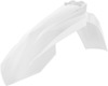 Acerbis Front Fender White for KTM