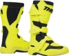 Thor Youth Blitz XR Boots Fluorescent Acid/Black Sz 6 - Youth off-road boots in size 6 Thor Youth Blitz XR Boots Fluorescent Acid/Black Sz 6 - Youth off-road boots in size 6