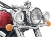 Steel Lightbar - For 98-09 Suzuki Boulevard C90 / VL1500