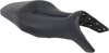Track LS Lattice Stitched 2-Up Seat - Black - For Yamaha FZ-09 MT-09 Track LS Lattice Stitched 2-Up Seat - Black - For Yamaha FZ-09 MT-09