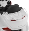Show Chrome GT Tour Pack Rack Chrome Fits GL1800 2018