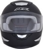 FX-99 Full Face Street Helmet Matte Black X-Small