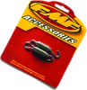 FMF 4-Stroke 70mm Stainless Steel Swivel Spring Kit - Replacement exhaust springs, 70mm stainless kit