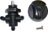 WSM Fuel Valve 3-Position On/Off/Reserve with Knob For Sea-Doo - Fuel valve fits many Sea-Doo watercraft models