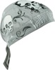 Flydanna Headwraps - Flydanna Voodoo Child Gry Flydanna Headwraps - Flydanna Voodoo Child Gry