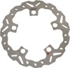 Batfly Contour Floating Front Left Brake Rotor 310mm - For 16-17 Honda VFR1200X Batfly Contour Floating Front Left Brake Rotor 310mm - For 16-17 Honda VFR1200X