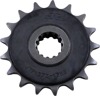 Front Steel Countershaft Sprocket w/ Rubber Damper - 17 Tooth 520 Front Steel Countershaft Sprocket w/ Rubber Damper - 17 Tooth 520