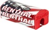 Renthal Fatbar Pad USA Flag Red/White/Blue Stars and Stripes