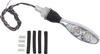 Kuryakyn Micro 1000 Dual Function Marker Light Chrome