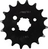Front Steel Countershaft Sprocket - 16 Tooth 520 Front Steel Countershaft Sprocket - 16 Tooth 520