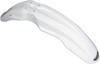 UFO Front Fender White Fits Suzuki RMZ