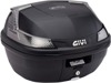 Givi B37 Monolock Blade 37L Top Case Black with Smoke Lens