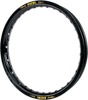 Takasago Rim 19x1.85 32H - Black Takasago Rim 19x1.85 32H - Black