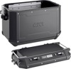 Outback Series Aluminum Side Cases - Outback 48Ltr Blk Side Case L