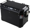 Outback Series Aluminum Side Cases - Outback 48Ltr Blk Side Case L