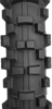 IRC VX30 Rear Tire 120/80-19 63M Tube Type - Soft-intermediate off-road tire 120/80-19 rear
