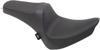 Predator Smooth Vinyl 2-Up Seat Black Foam - For 00-05 FXST, 00-17 FLST, 00-06 FLSTF Predator Smooth Vinyl 2-Up Seat Black Foam - For 00-05 FXST, 00-17 FLST, 00-06 FLSTF