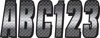 Series 300 Carbon Fiber Registration Kits - Wtr 300 Kit Chrome Series 300 Carbon Fiber Registration Kits - Wtr 300 Kit Chrome