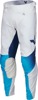 Thor Launchmode Storm Pants Navy White Men's Size 28 - Men's off-road pants, Navy/White, size 28