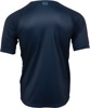 THOR Assist React Short-Sleeve Jersey Teal/Midnight Men's Medium - Performance MTB jersey, Teal/Midnight, Men's Medium