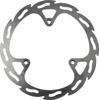 Moto-Master Flame Front Brake Rotor For Yamaha YZ85, Suzuki RM85 - Front brake rotor for YZ85, RM85, RM85L, YZ80