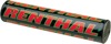 Renthal 9.5" Team Issue SX Crossbar Pad Black/Red/Green