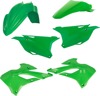22-23 Kawasaki KX85/112 Plastic Kit - Green 22-23 Kawasaki KX85/112 Plastic Kit - Green
