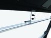 QuadBoss Windbreak Folding Windshield Clear Fits 16-22 Can-Am Defender HD10