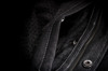 Iron Sights Club Collar Denim Vest Black X-Large