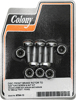 Brake Rotor Front Torx Bolt Kit w/ Nuts - Fits 84-17 H-D w/ Spoke Wheels Brake Rotor Front Torx Bolt Kit w/ Nuts - Fits 84-17 H-D w/ Spoke Wheels