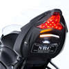 New Rage Cycles Fender Eliminator Kit Tucked Fits 2019-2024 Kawasaki ZX-6R