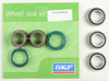 Wheel Seal & Bearing Kit Rear - For 02-20 Honda CRF250/450
