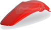 Rear Fender - Red - For 05-08 Honda CRF450R Rear Fender - Red - For 05-08 Honda CRF450R