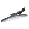 Letric Lighting Clear LED Taillight Replacement for Breakout