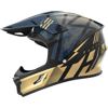 THH T710X Battle Helmet Blue/Gold Youth Medium THH T710X Battle Helmet Blue/Gold Youth Medium