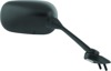 BikeMaster Right Mirror Black Fits 2009-2014 Yamaha YZF-R1