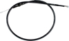 Black Vinyl Clutch Cable - Kawasaki ZX6R ZX9R Black Vinyl Clutch Cable - Kawasaki ZX6R ZX9R