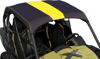 Bimini Top Black/Yellow - For 11-17 Can-Am Commander Maverick Bimini Top Black/Yellow - For 11-17 Can-Am Commander Maverick