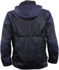 Speed and Strength Trial By Fire Mesh Jacket Navy 2XL - Textile mesh riding jacket Navy 2XL