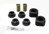 Black 1-1/4in OD Front Sway Bar Bushing Set Fits 81-91 Denali XL/Suburban