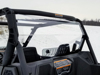 Clear Rear Windshield - For Can Am Maverick Trail Clear Rear Windshield - For Can Am Maverick Trail