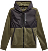 Aligned Hoodie Military/Black Small by Alpinestars