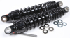 Bazooka Preload Adjustable Shocks 12.5" HD - For 84-18 HD Dyna Sportster Bazooka Preload Adjustable Shocks 12.5" HD - For 84-18 HD Dyna Sportster
