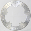 Standard Brake Rotor Front Set