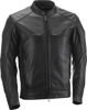 Gunner Riding Jacket Black 2X-Large