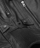 Gunner Riding Jacket Black 3X-Large